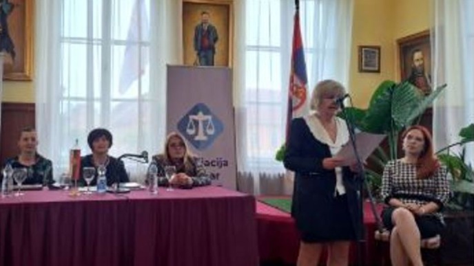 Prihvaćena kandidatura za VSS